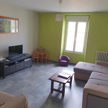 Villa Centre Ville A 100M De La Plage, Pour 20 Personnes Grandcamp-Maisy Buitenkant foto