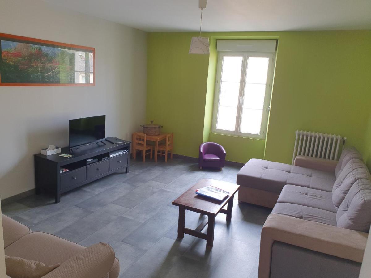 Villa Centre Ville A 100M De La Plage, Pour 20 Personnes Grandcamp-Maisy Buitenkant foto