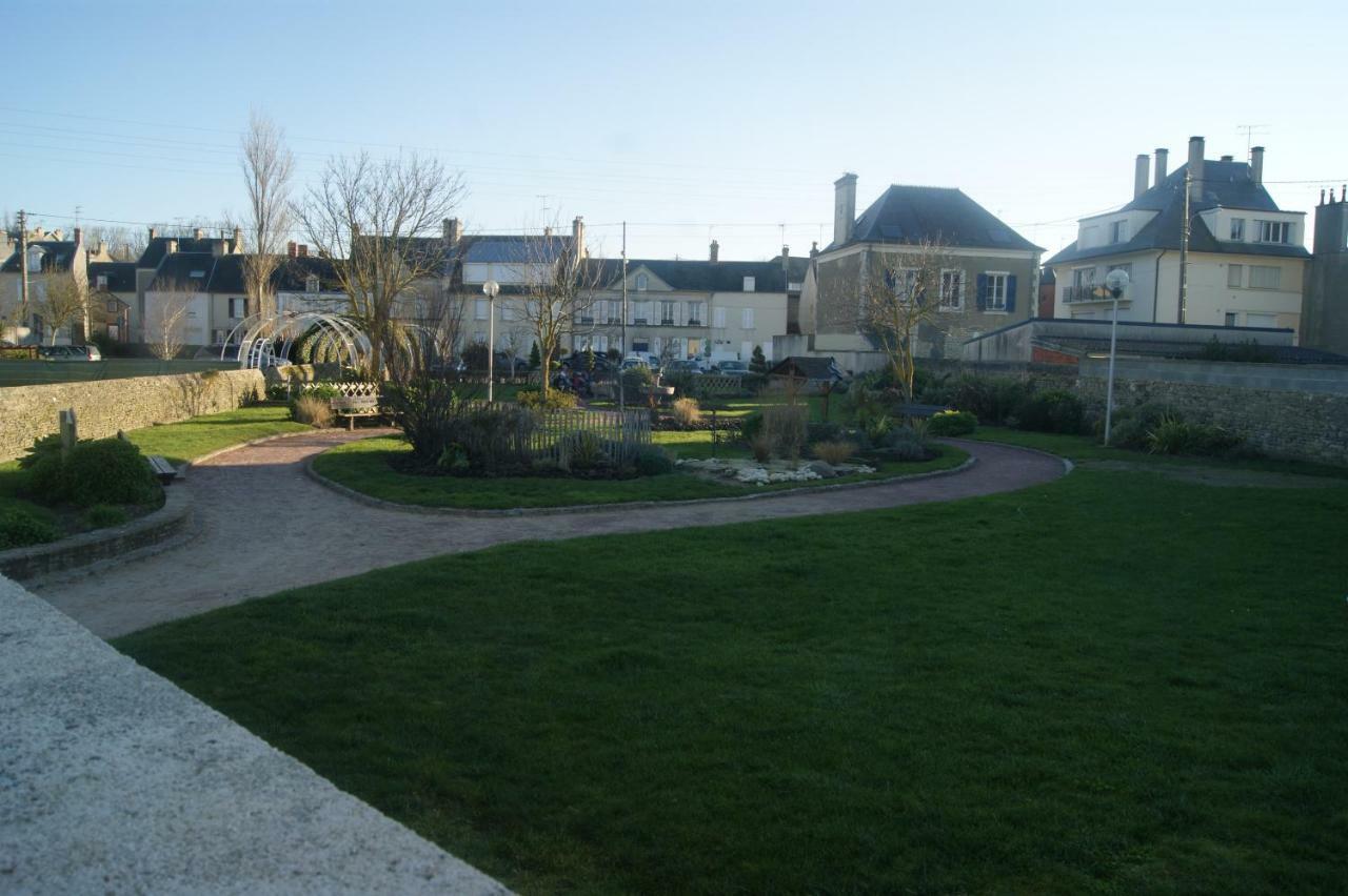 Villa Centre Ville A 100M De La Plage, Pour 20 Personnes Grandcamp-Maisy Buitenkant foto